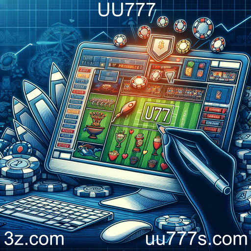 Apostas Online na UU777