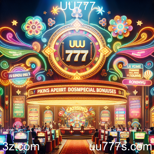 Aproveite as Melhores Promoções em UU777