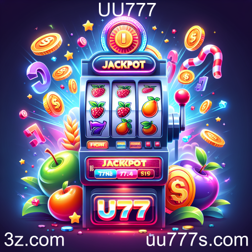 Caça-níqueis no UU777: Diversão e Prêmios na Palma da Sua Mão